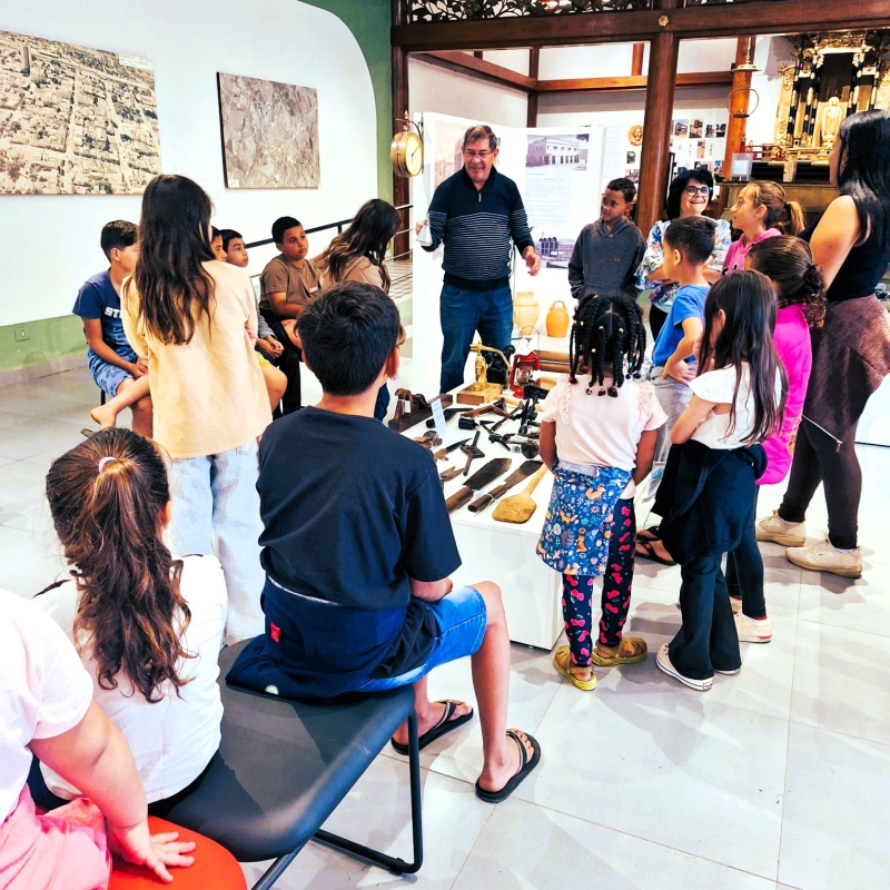 Museu de Adamantina atrai mais de 400 visitantes durante programação de férias
