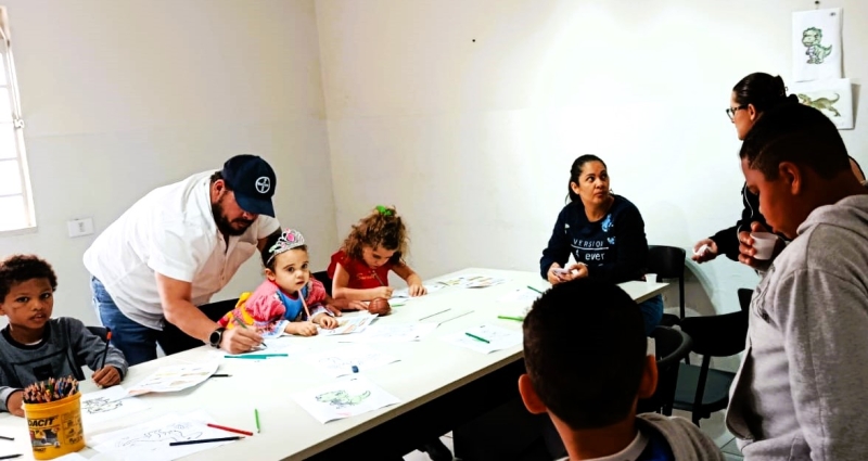 Programação de Férias no Museu de Adamantina com Atividades para Toda a Família