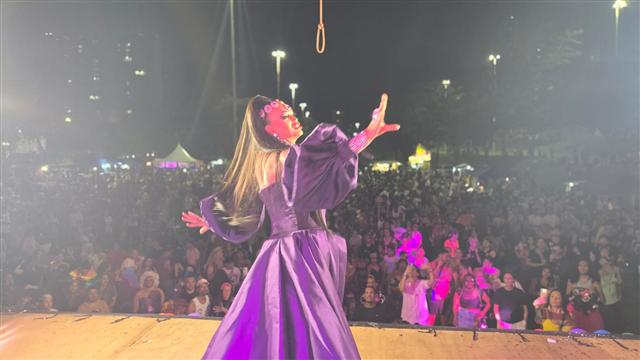 Presidente Prudente celebra diversidade na 18ª Parada do Orgulho LGBTQIAPN+
