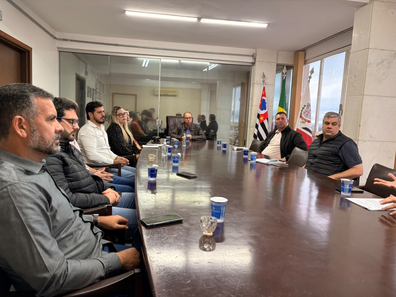 Avanços em Projetos Estratégicos para o Desenvolvimento de Adamantina
