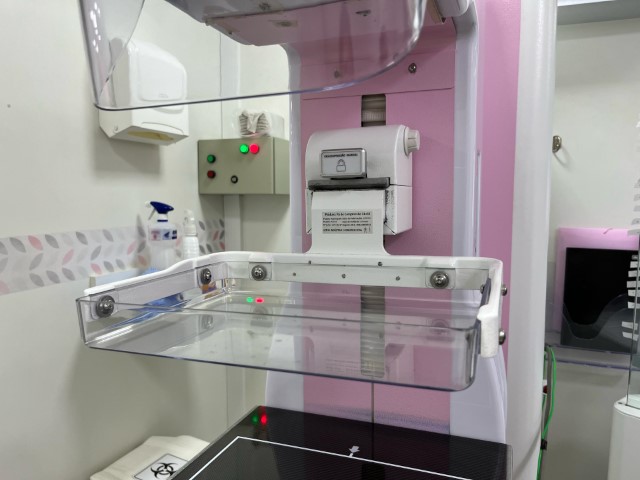 Carreta da Mamografia em Presidente Prudente tem nova data adiada pelo Governo do Estado