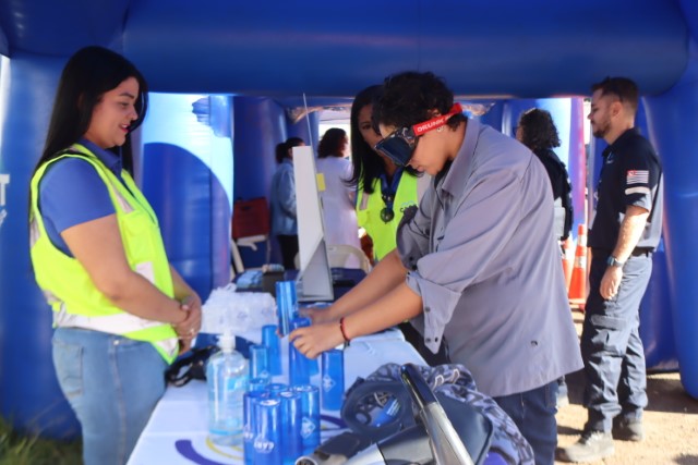 Ação Educativa Celebra o Dia Nacional do Motorista em Prudente