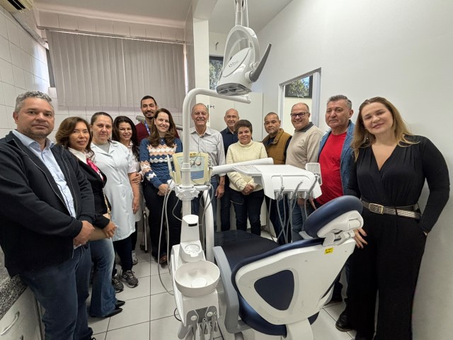 Presidente Prudente Recebe Novos Consultórios e Equipamentos Odontológicos Para Melhorar a Saúde