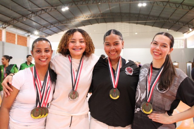 Presidente Prudente brilha no karatê e conquista títulos nos Jogos Regionais