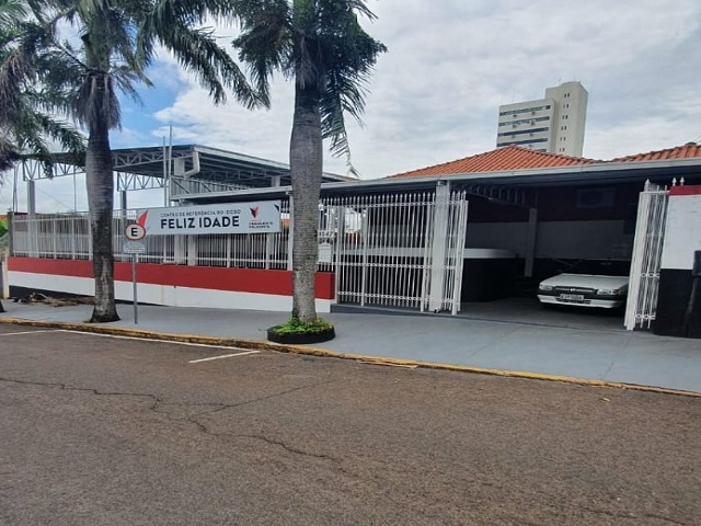 Ação de Conscientização sobre Diabetes no Centro de Referência do Idoso