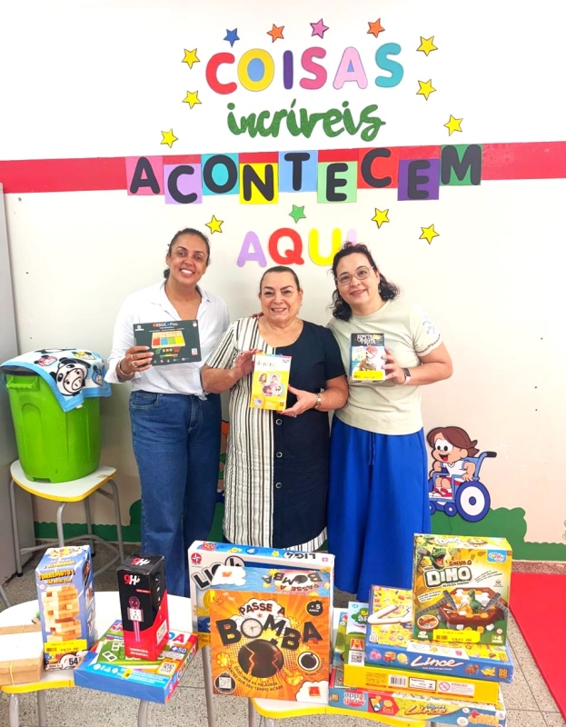 Adamantina investe em recursos para Educação Especial e inclusão escolar