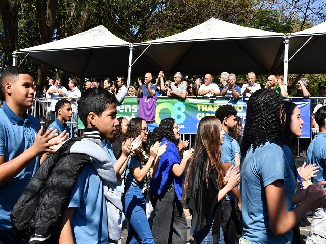 Inscrições abertas para a Parada Festiva de 109 anos de Presidente Prudente