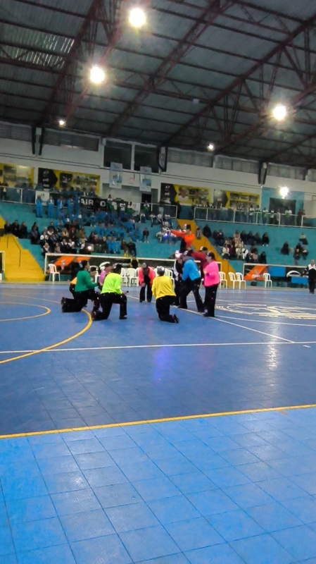 Adamantina brilha nos Jogos da Melhor Idade em Assis com vitória na coreografia