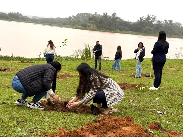 Plantio de Árvores Nativas em Presidente Prudente Celebra o Meio Ambiente