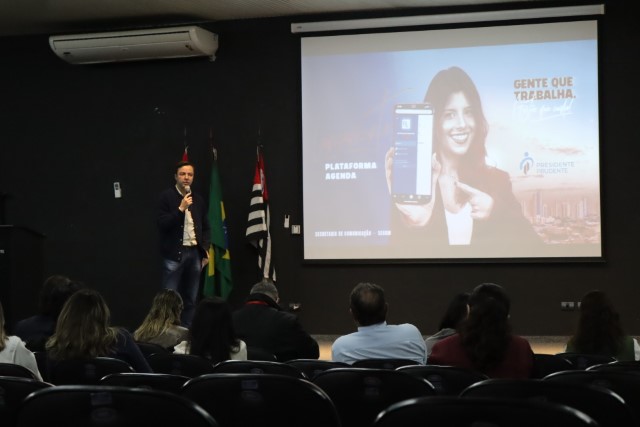 Prefeitura de Presidente Prudente Lança Plataforma para Melhorar Comunicação Pública