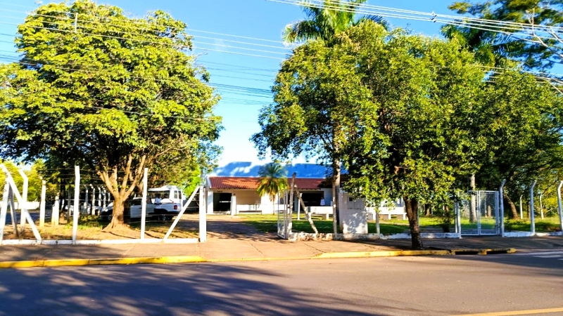 Novo Endereço do Centro de Controle de Vetores em Adamantina