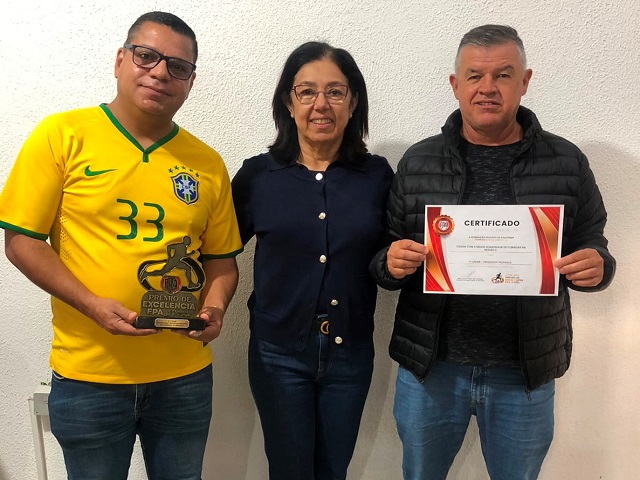 Presidente Prudente é premiada como a melhor em corridas de rua em 2026