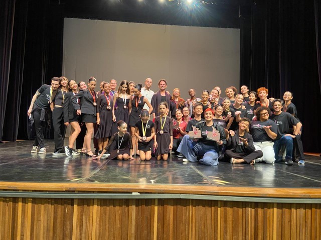 Festival Internacional de Dança chega à sua etapa final no Centro Cultural Matarazzo