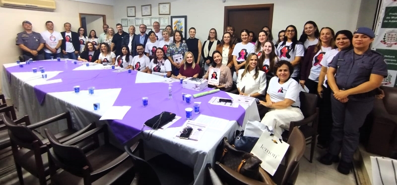Projeto Soul Feminina é apresentado a avaliadores do Prêmio Innovare em Adamantina