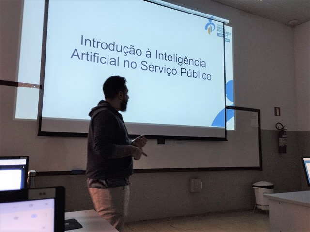 Inscrições abertas para curso de Inteligência Artificial na Gestão Pública em Prudente