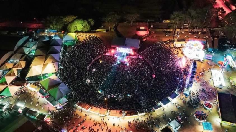 ExpoVerde 2026: Adamantina Celebra Tradição e Inovação em Grande Estilo