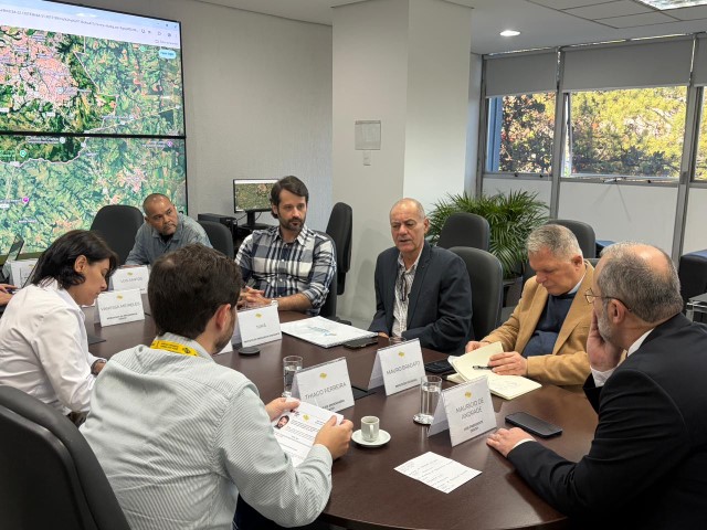 Prefeito de Presidente Prudente busca investimentos em São Paulo para obras essenciais