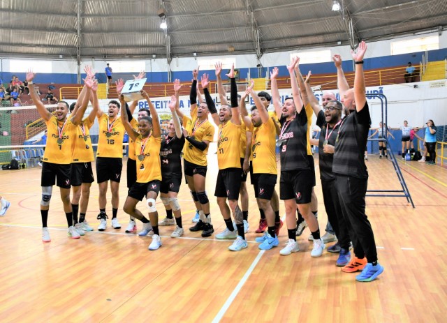 Presidente Prudente conquista terceiro lugar nos Jogos Regionais em Tupã