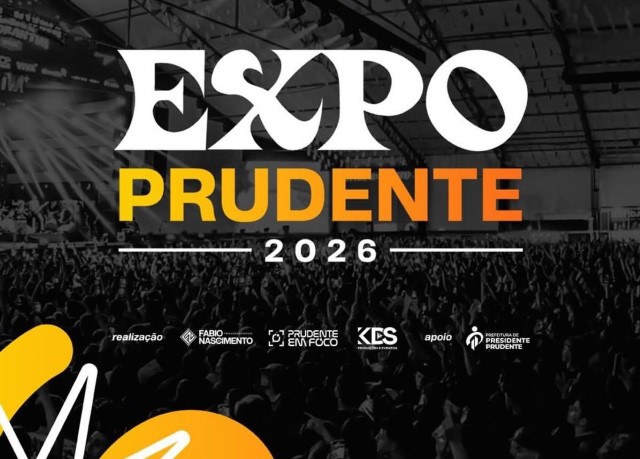 Expo Prudente 2026: Evento Social e Cultural em Presidente Prudente