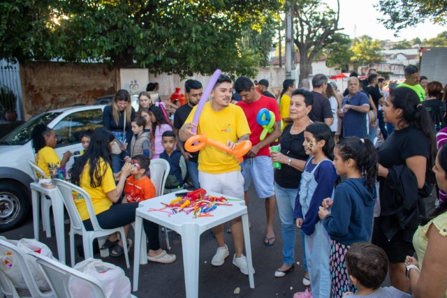 Diversão e serviços marcam a 3ª edição do programa Sua Vida Melhor Ainda