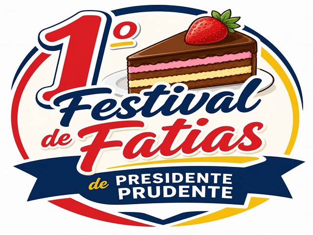 Festival de Fatias em Presidente Prudente: Inscrições Abertas para Confeiteiros Locais