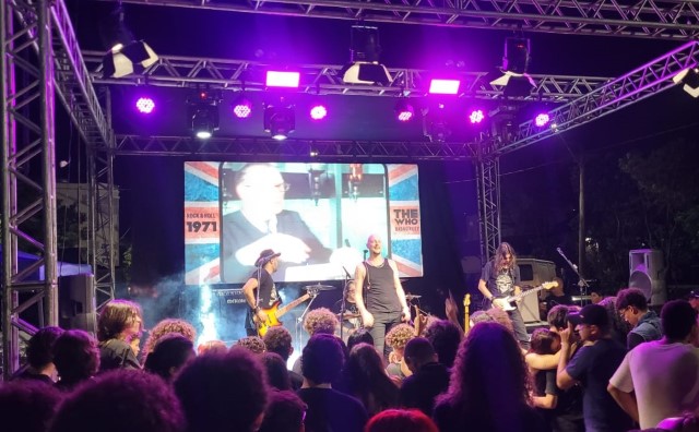 Feira do Rock em Presidente Prudente: Música e Cultura no Dia da Final da Copa