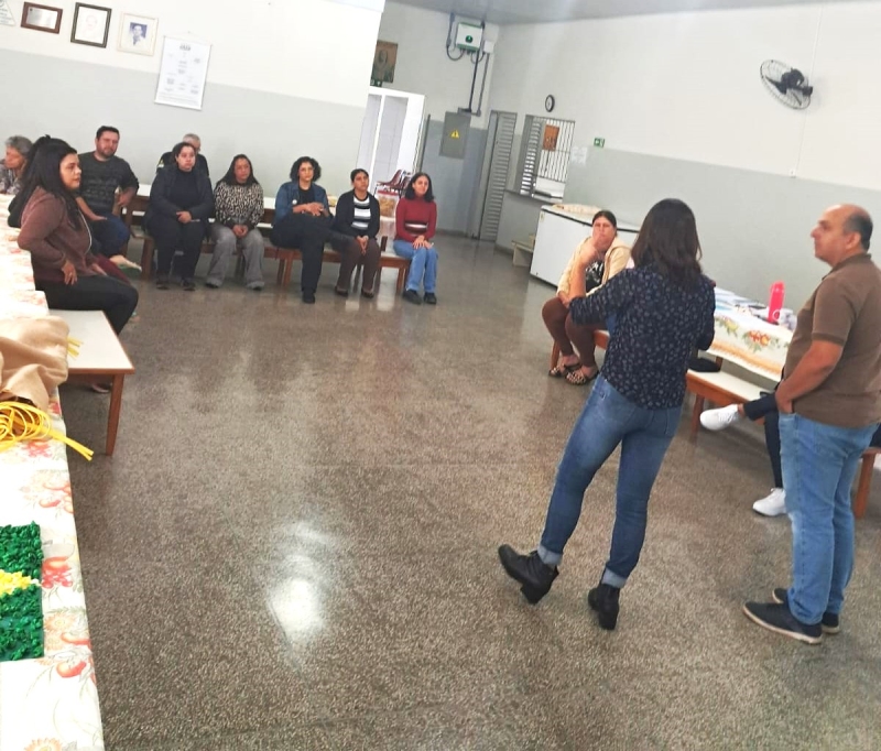Visita Técnica do Projeto ASA Fortalece Integração em Adamantina
