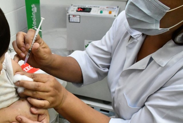 A Importância da Vacina BCG na Proteção Contra Tuberculose em Crianças