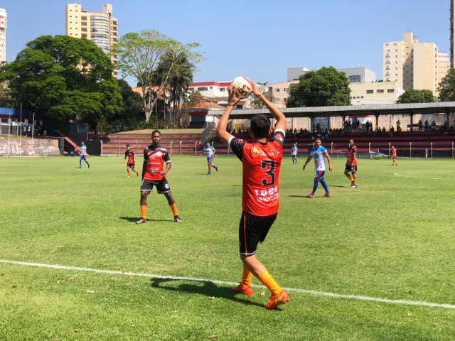 Inscrições abertas para o Campeonato Amador de Presidente Prudente em 2026