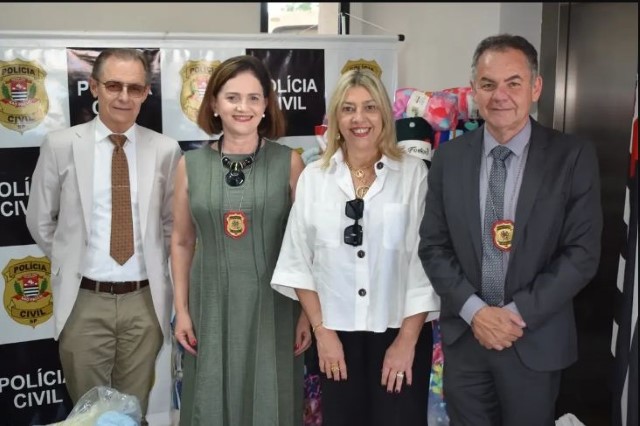Solidariedade marca a reta final da Campanha do Agasalho 2026 em Presidente Prudente