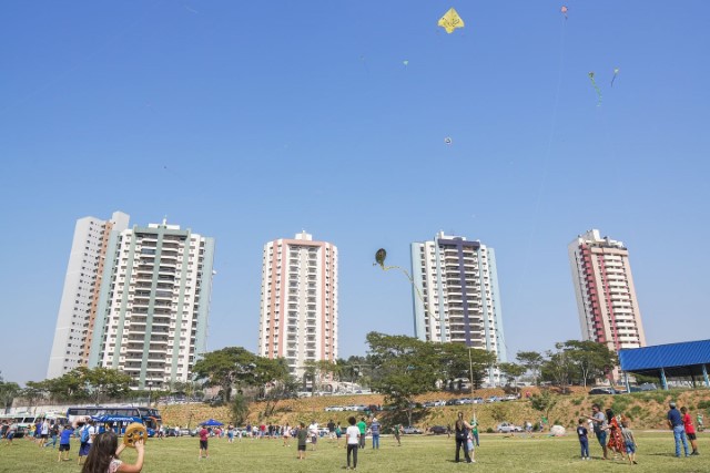 Inscrições abertas para o 39º Festival de Pipas em Presidente Prudente