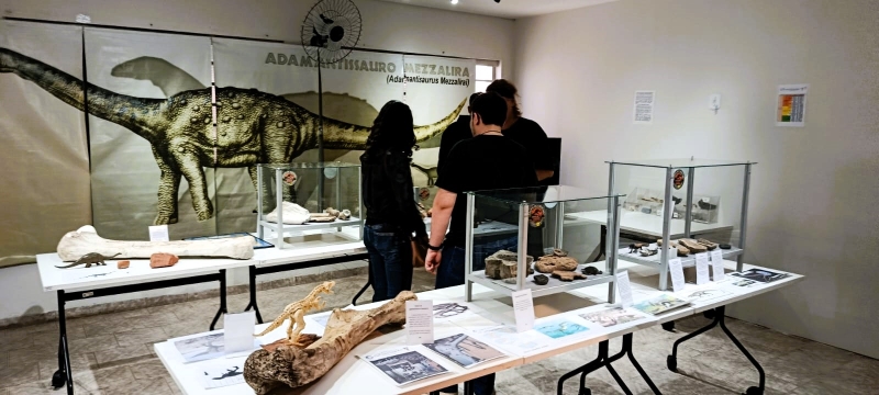 Museu de Adamantina atrai visitantes de várias cidades durante férias escolares