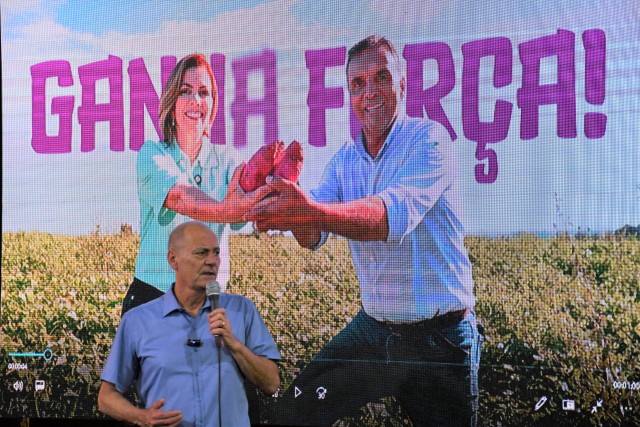 Abertura da 7ª Batatec Agropecuária Vista Alegre em Presidente Prudente