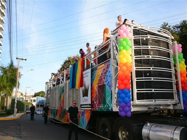 18ª Parada do Orgulho LGBTQIAPN+ em Presidente Prudente promete festa e diversidade