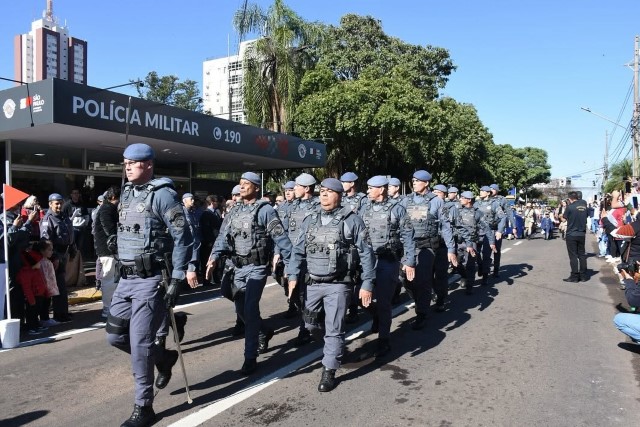 Comemoração dos 94 anos da Revolução Constitucionalista em Presidente Prudente