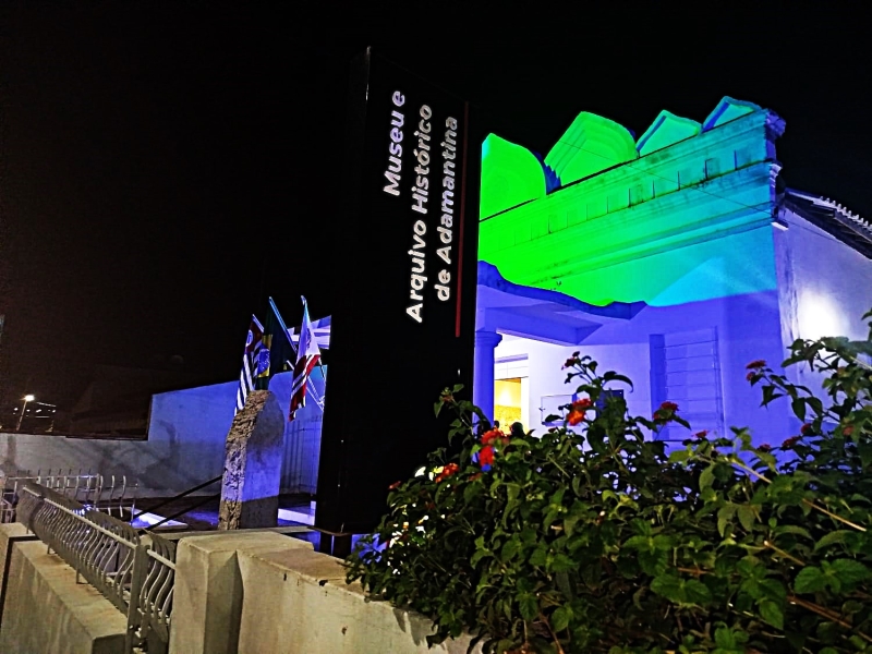 Programação de Férias em Adamantina: Noite no Museu e Atividades Gratuitas