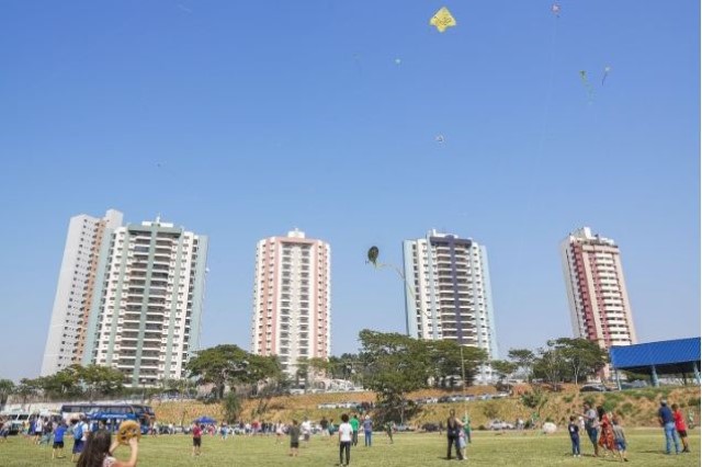 Inscrições abertas para o 39º Festival de Pipas em Presidente Prudente
