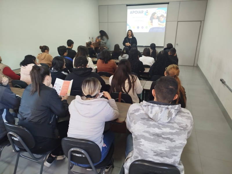 Formação em Adamantina visa fortalecer inclusão nas escolas para estudantes especiais