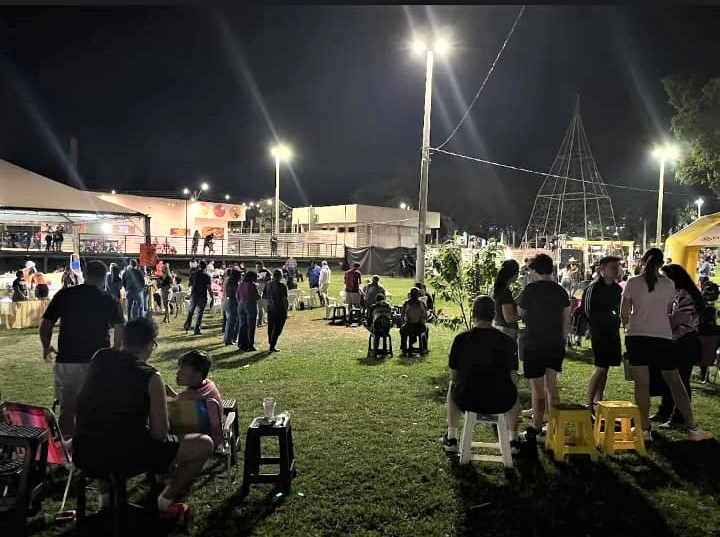 Domingo no Parque: Cultura, Lazer e Solidariedade em Adamantina