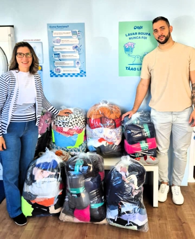Campanha do Agasalho em Adamantina: Solidariedade que Faz a Diferença