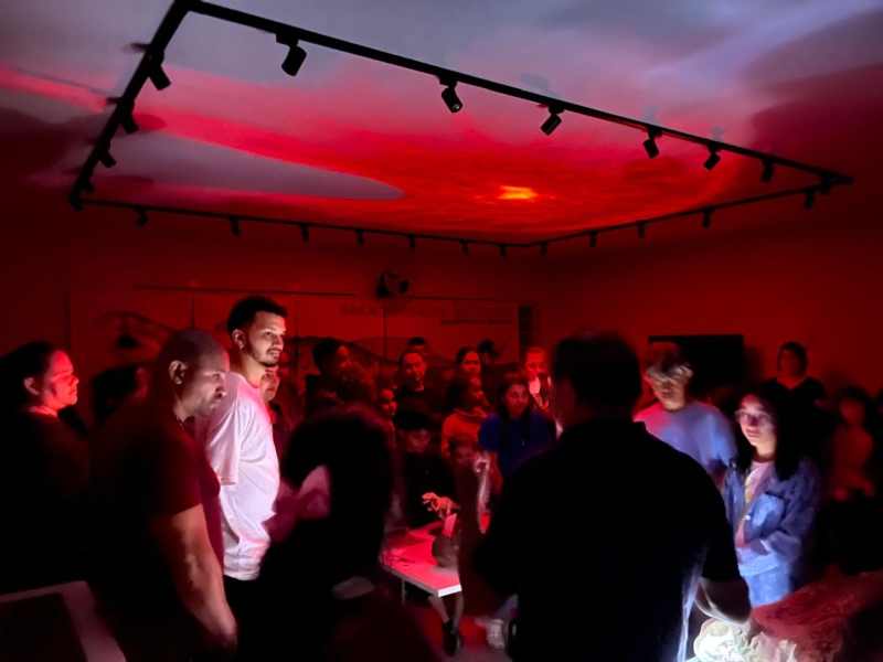 Sucesso da Noite no Museu em Adamantina: Uma Experiência Única