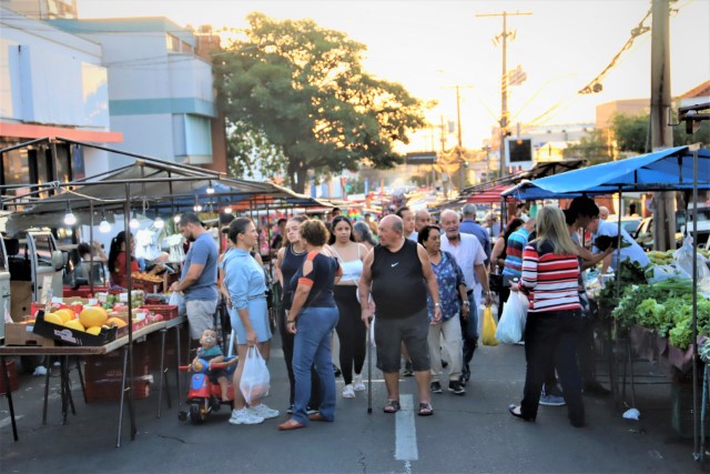 Dia do Feirante: Celebrando a Tradição e a Gastronomia em Presidente Prudente