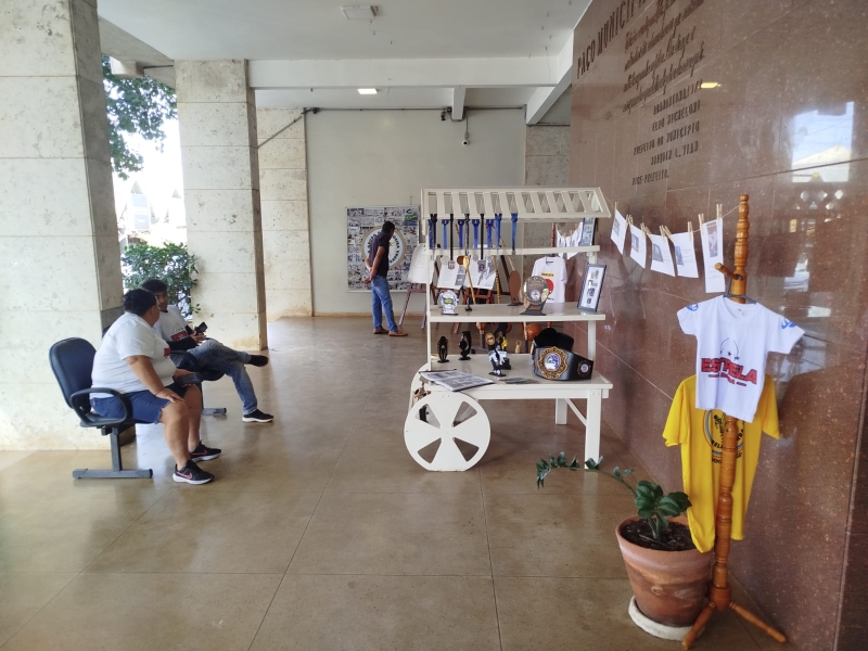 Abertura da Semana Municipal da Capoeira em Adamantina será nesta segunda-feira
