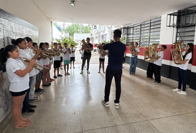 Cidadescola Completa 16 Anos com Apresentações e Comemorações em Presidente Prudente