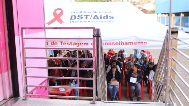 Carreta da Mamografia encerra atendimentos em Presidente Prudente neste sábado