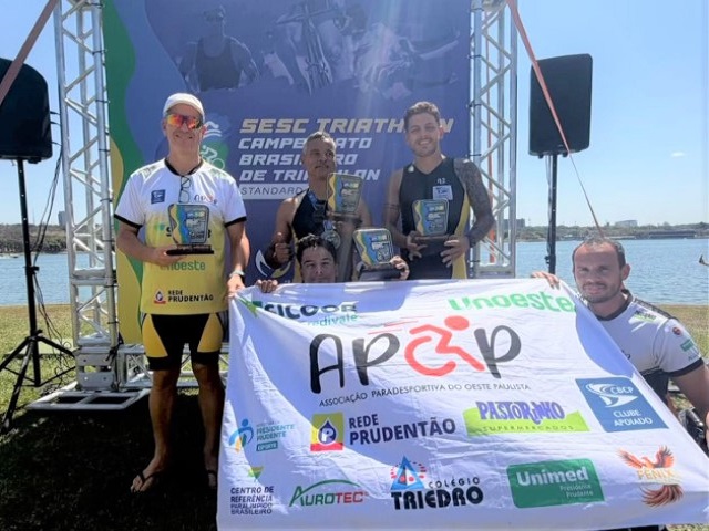 Atletas de Presidente Prudente Brilham em Diversas Competições Esportivas Recentes