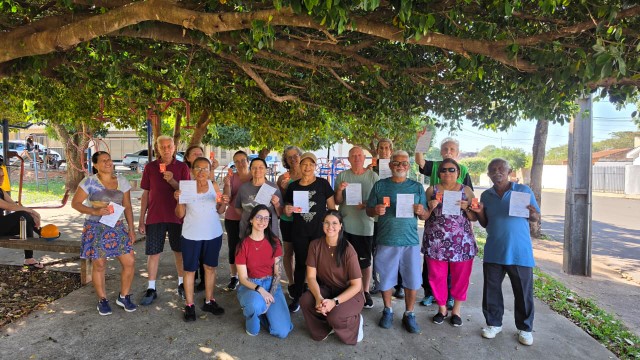Presidente Prudente promove Agosto Laranja para conscientização sobre Esclerose Múltipla