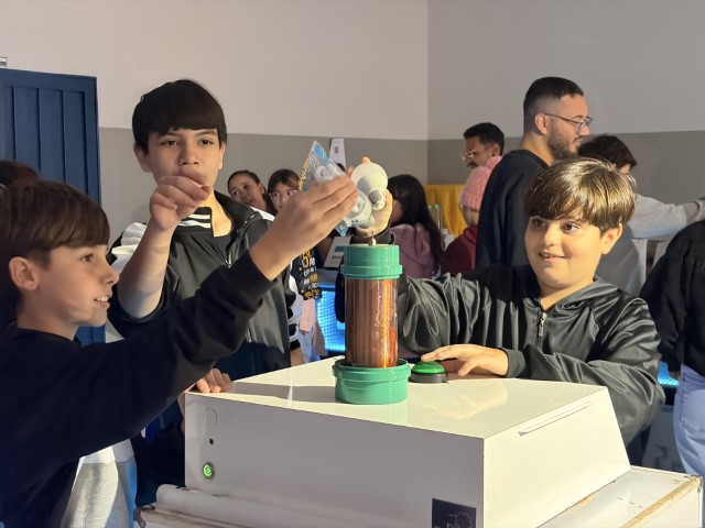 Alunos de Presidente Prudente Participam do Projeto Educativo Nossa Energia