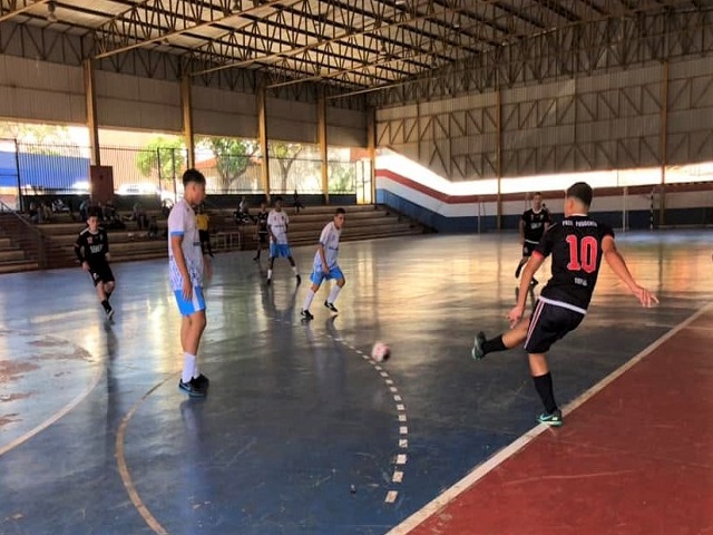 Inscrições abertas para nova turma de futsal em Presidente Prudente