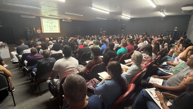 Seminário em Presidente Prudente Foca na Prevenção de Leishmaniose e Acidentes com Escorpiões